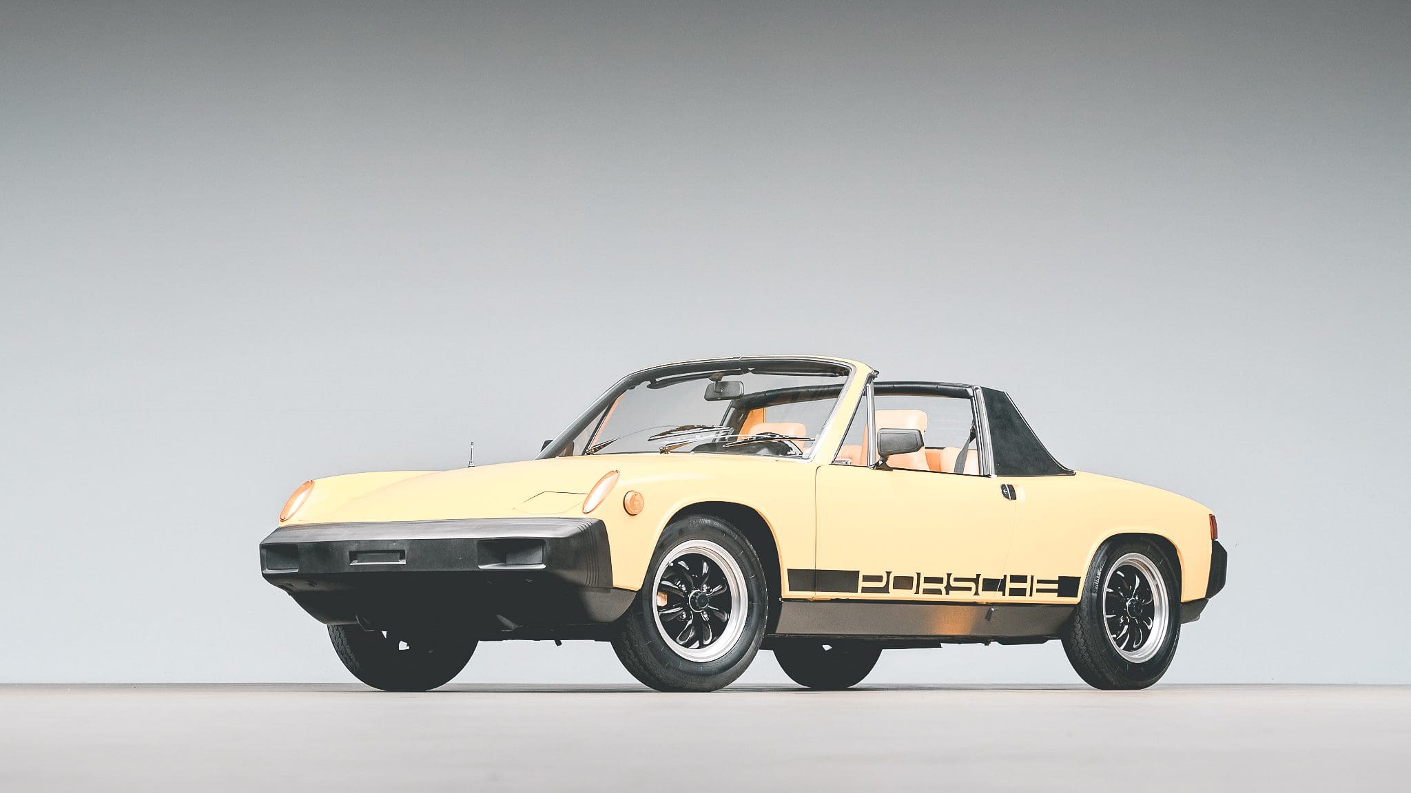 Voer voor je netvlies: 1976 Porsche 914 2.0L