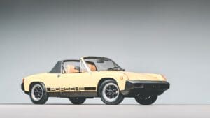 Porsche 914, Voer voor je netvlies: 1976 Porsche 914 2.0L