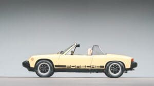 Porsche 914, Voer voor je netvlies: 1976 Porsche 914 2.0L