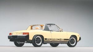 Porsche 914, Voer voor je netvlies: 1976 Porsche 914 2.0L