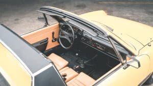 Porsche 914, Voer voor je netvlies: 1976 Porsche 914 2.0L