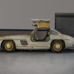 Mercedes-Benz 300SL, Deze barnfind is de natte droom van elke autoliefhebber