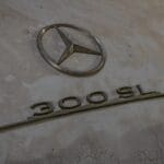 Mercedes-Benz 300SL, Deze barnfind is de natte droom van elke autoliefhebber