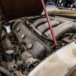Mercedes-Benz 300SL, Deze barnfind is de natte droom van elke autoliefhebber