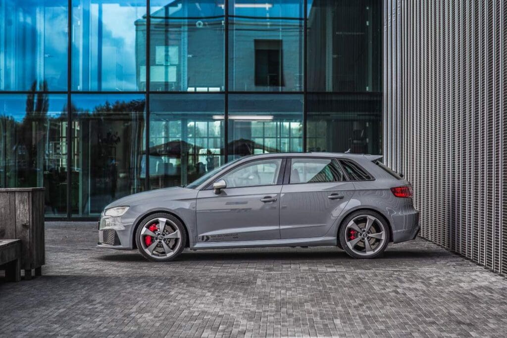 Audi RS3 - Manify6