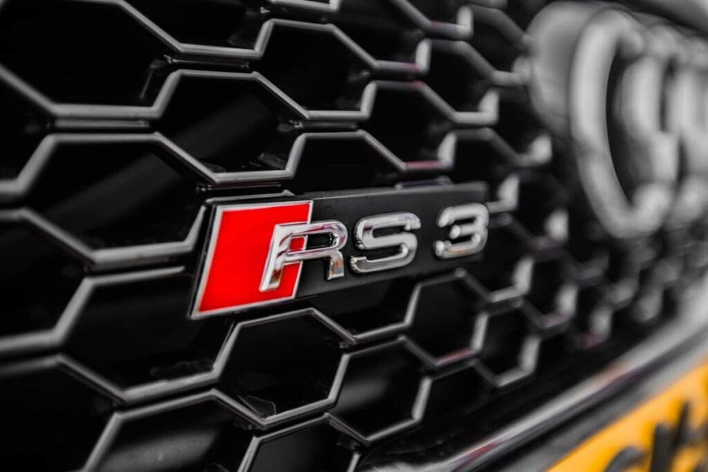 Audi RS3 - Manify7