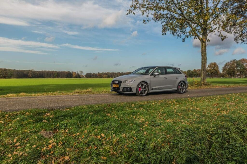 Audi Rs3 - Manify13