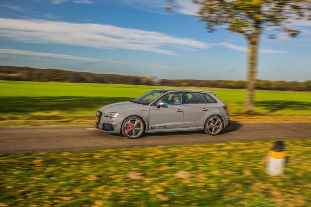 Audi Rs3 - Manify14