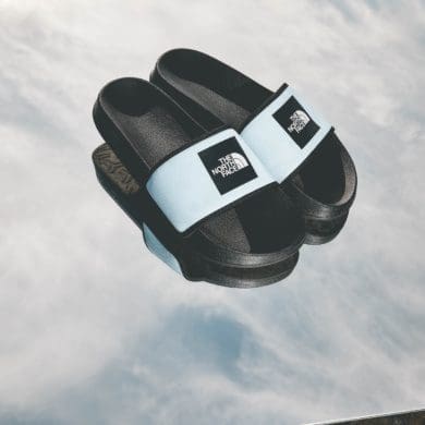 , Stijlupdate: The North Face NSE D2