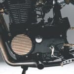 Yamaha XS 650, Deze custom Yamaha XS 650 ademt pure klasse