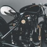 Yamaha XS 650, Deze custom Yamaha XS 650 ademt pure klasse