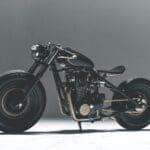 Yamaha XS 650, Deze custom Yamaha XS 650 ademt pure klasse