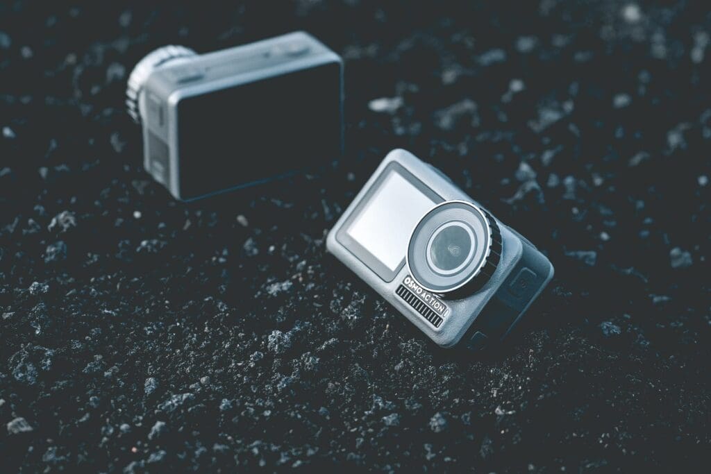 Dronemaker DJI betreedt de markt met Osmo Action Camera