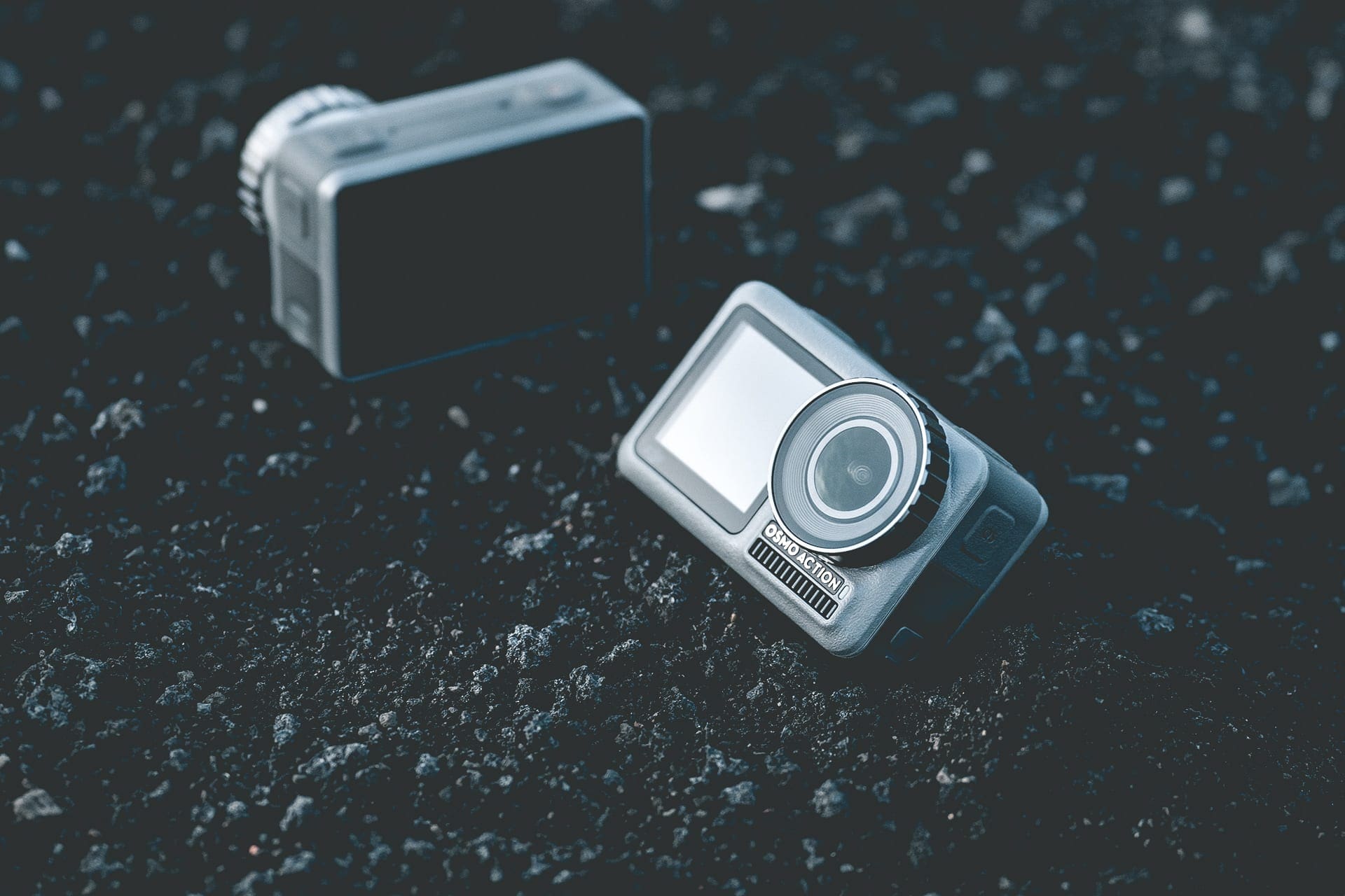 Dronemaker DJI betreedt de markt met Osmo Action Camera