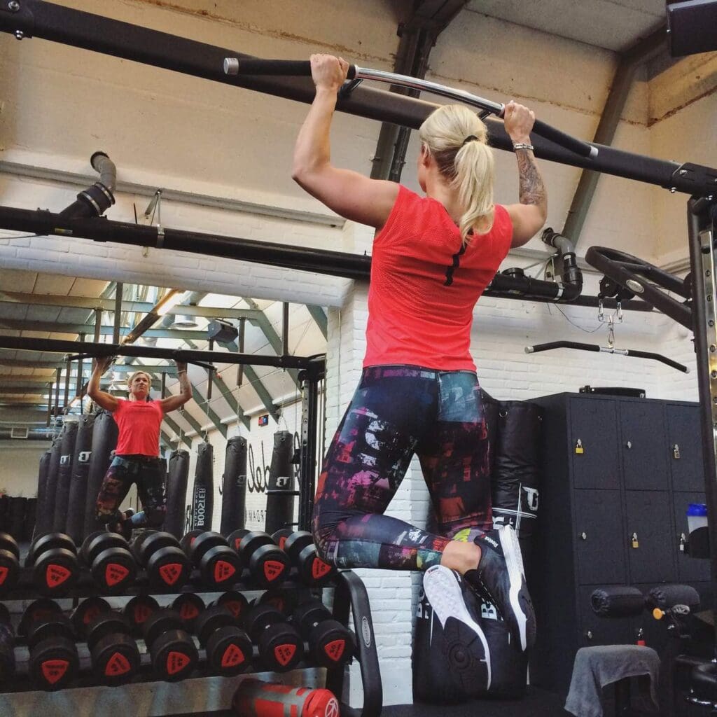 Fitgirl Friday - Fannetiek1