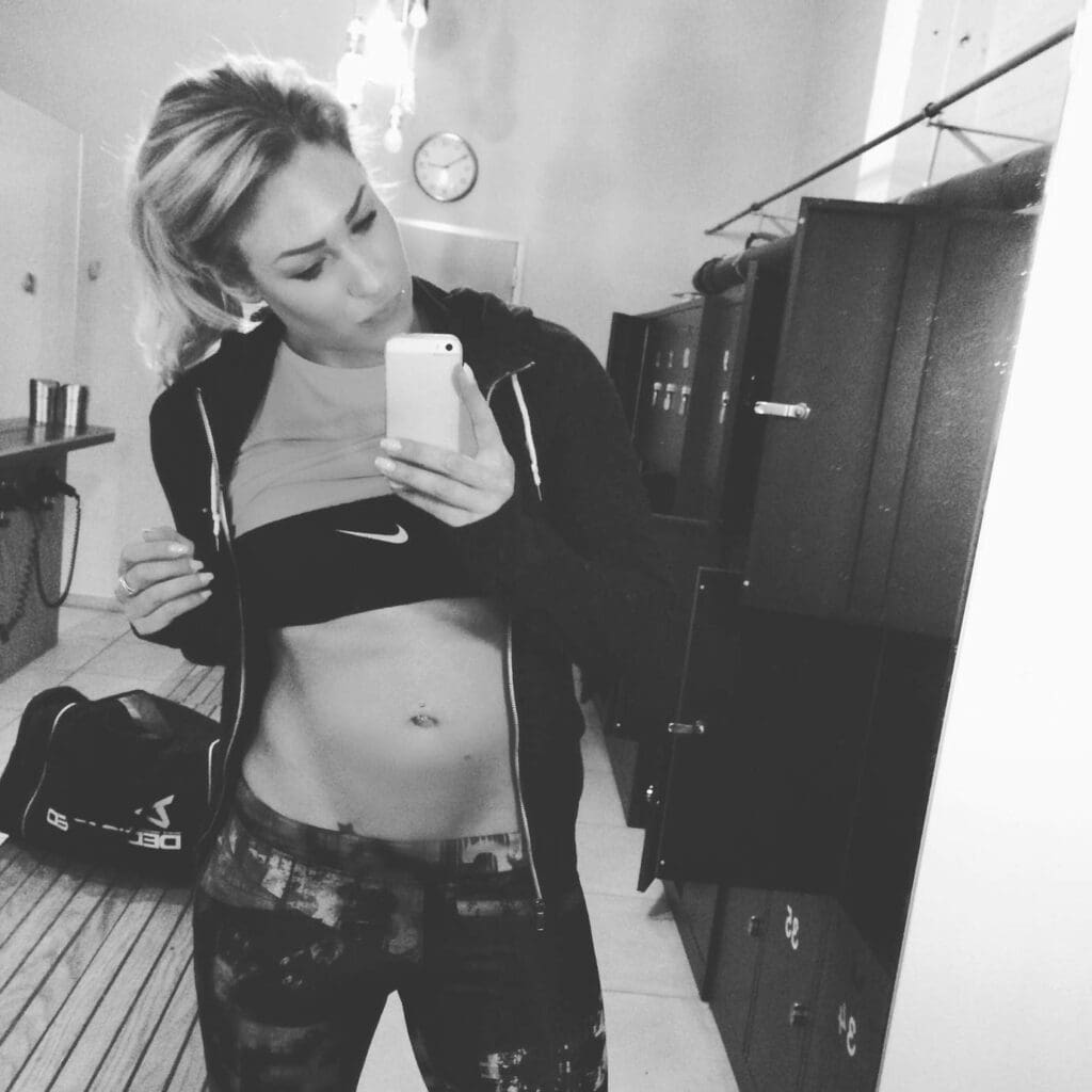 Fitgirl Friday - Fannetiek2