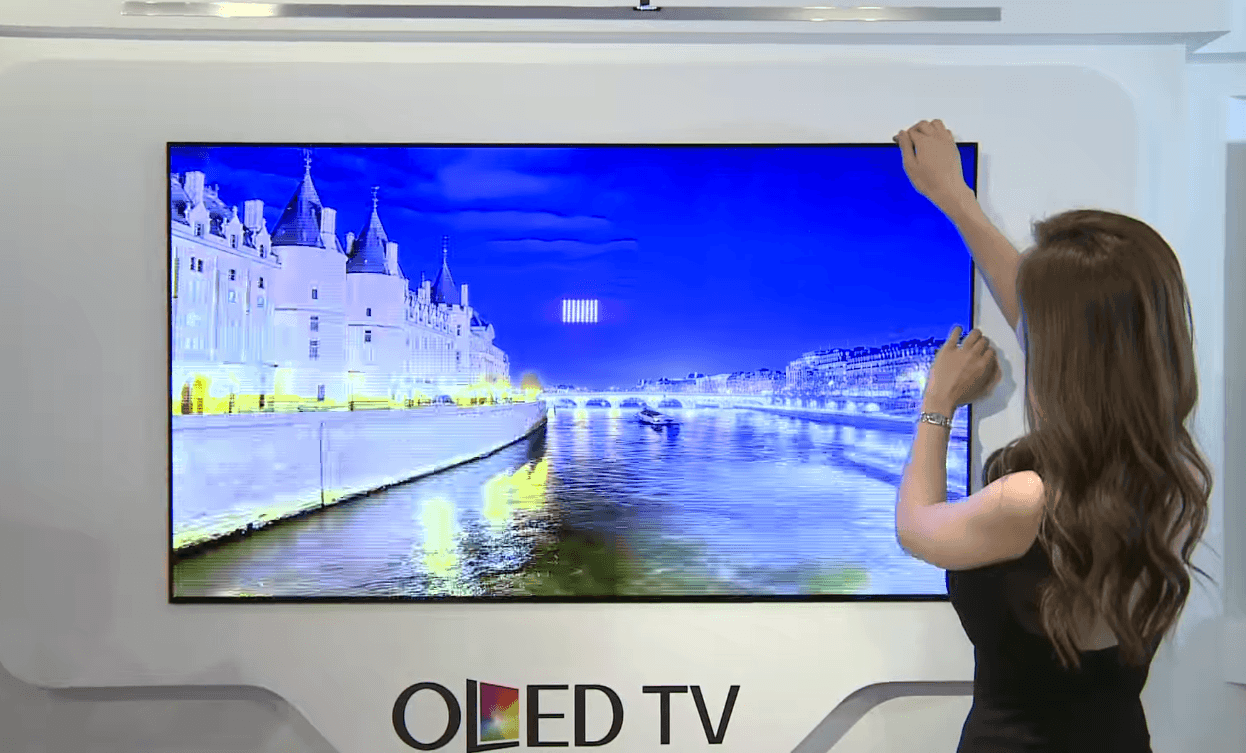 LG OLED TV 1