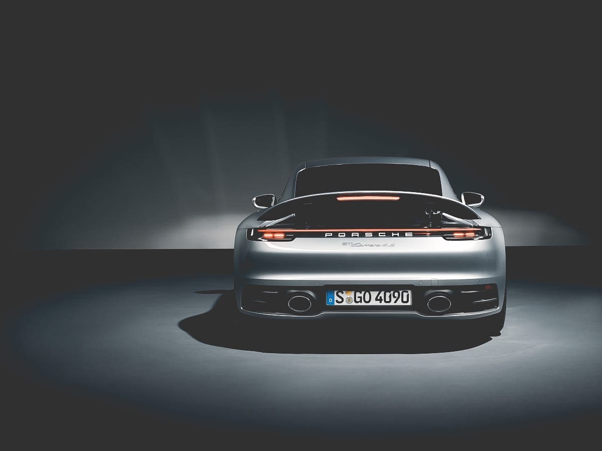 2019 Porsche 911-21 auto's in 2019