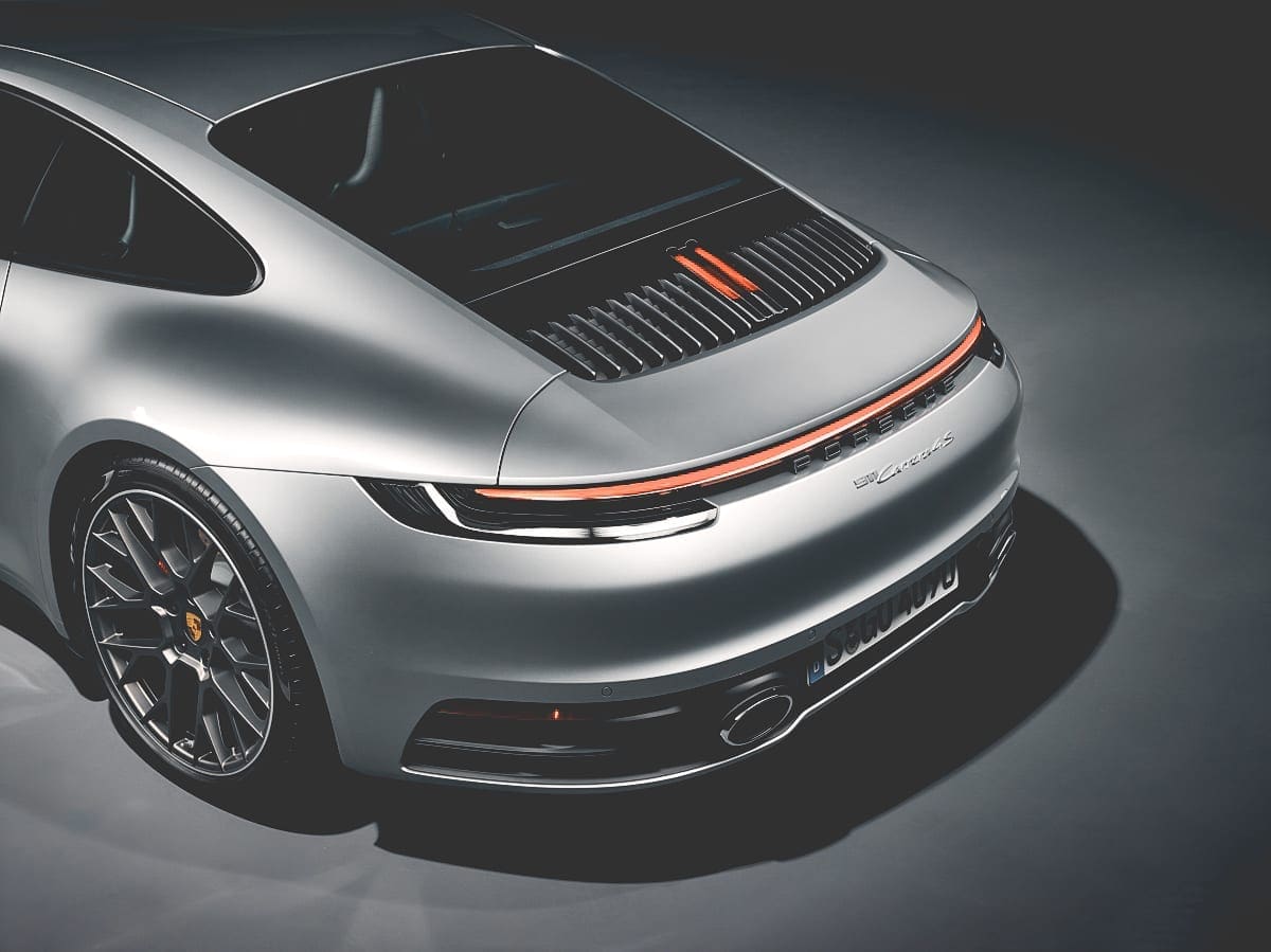 2019 Porsche 911-28 Auto's in 2019