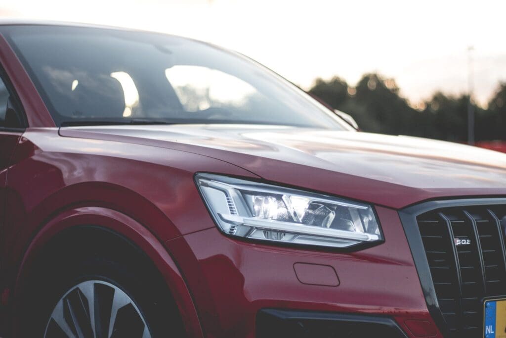 Hier maak je vrienden mee: de Audi SQ2