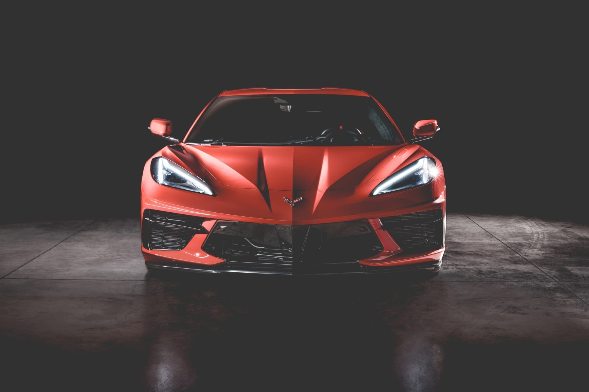 De Ferrari uit Amerika: Corvette Stingray C8