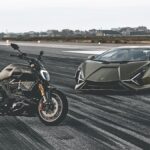 Ducati Diavel Lamborghini, Ducati en Lamborghini onthullen samen brute Diavel-motor