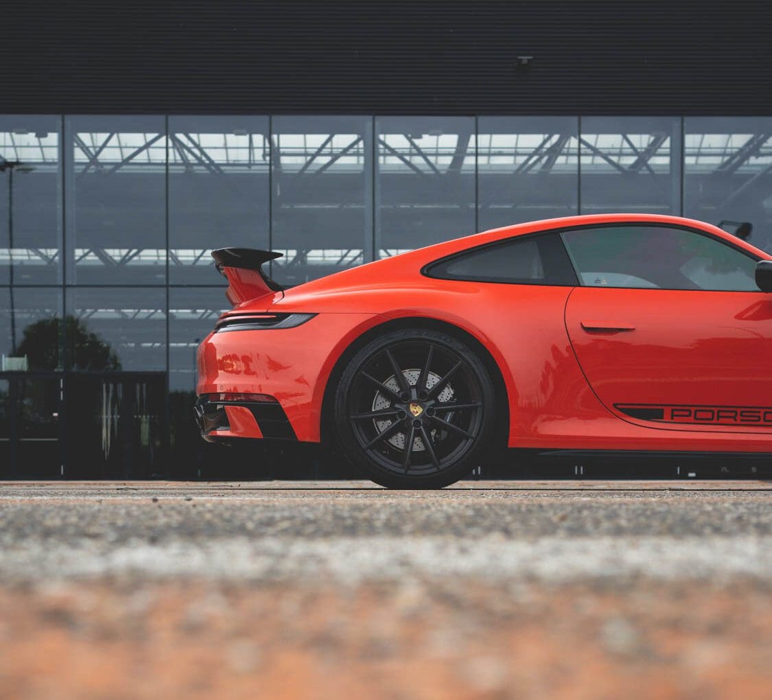 Porsche Carrera S, Porsche 911 Carrera S: magnifiek lijnenspel, race-eigenschappen en historie