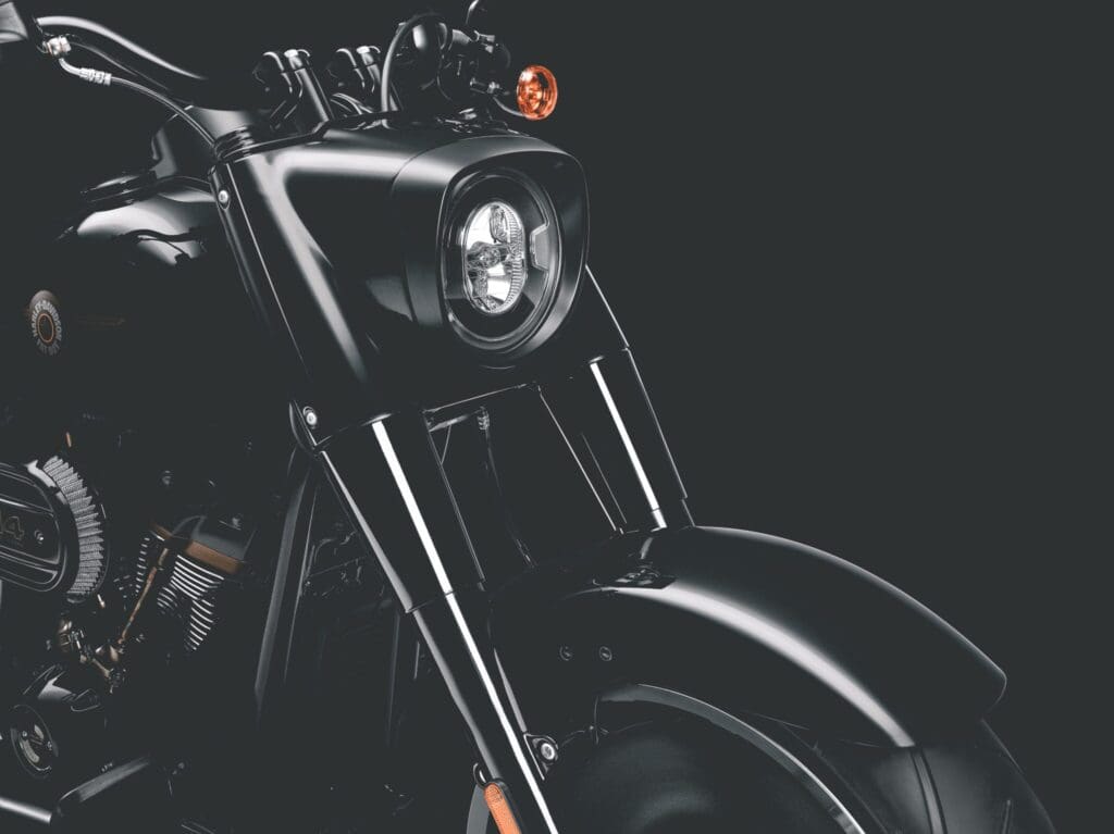 Harley viert met limited edition de 30e verjaardag van de Fat Boy