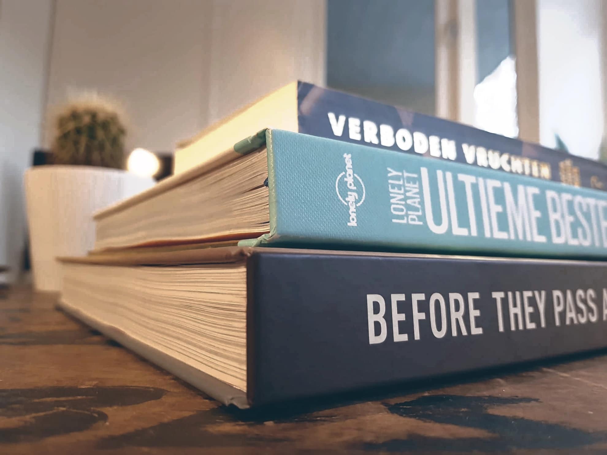 11 Onmisbare koffietafelboeken voor jouw interieur