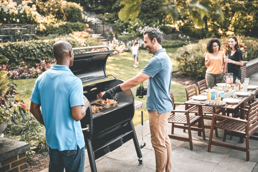 Goed vlees vraagt om een next level BBQ: hier is de Weber SmokeFire EX6