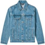 heren jassen - denim jacket