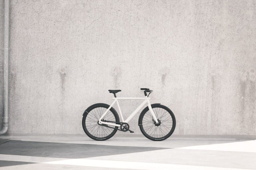 Maak kennis met de nieuwe VanMoof Electrified S2