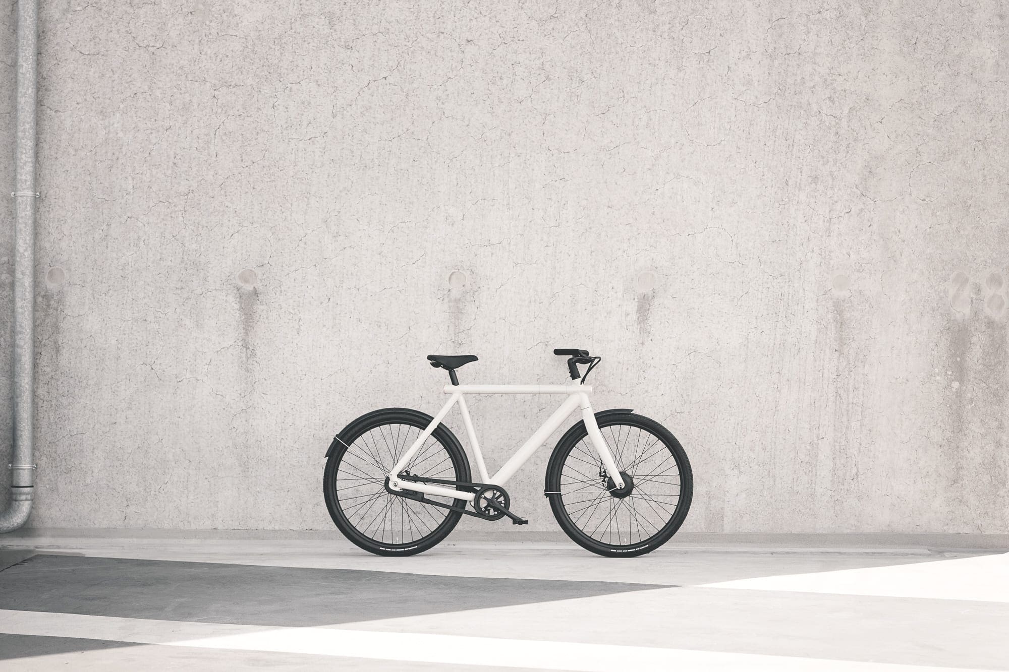 Maak kennis met de nieuwe VanMoof Electrified S2