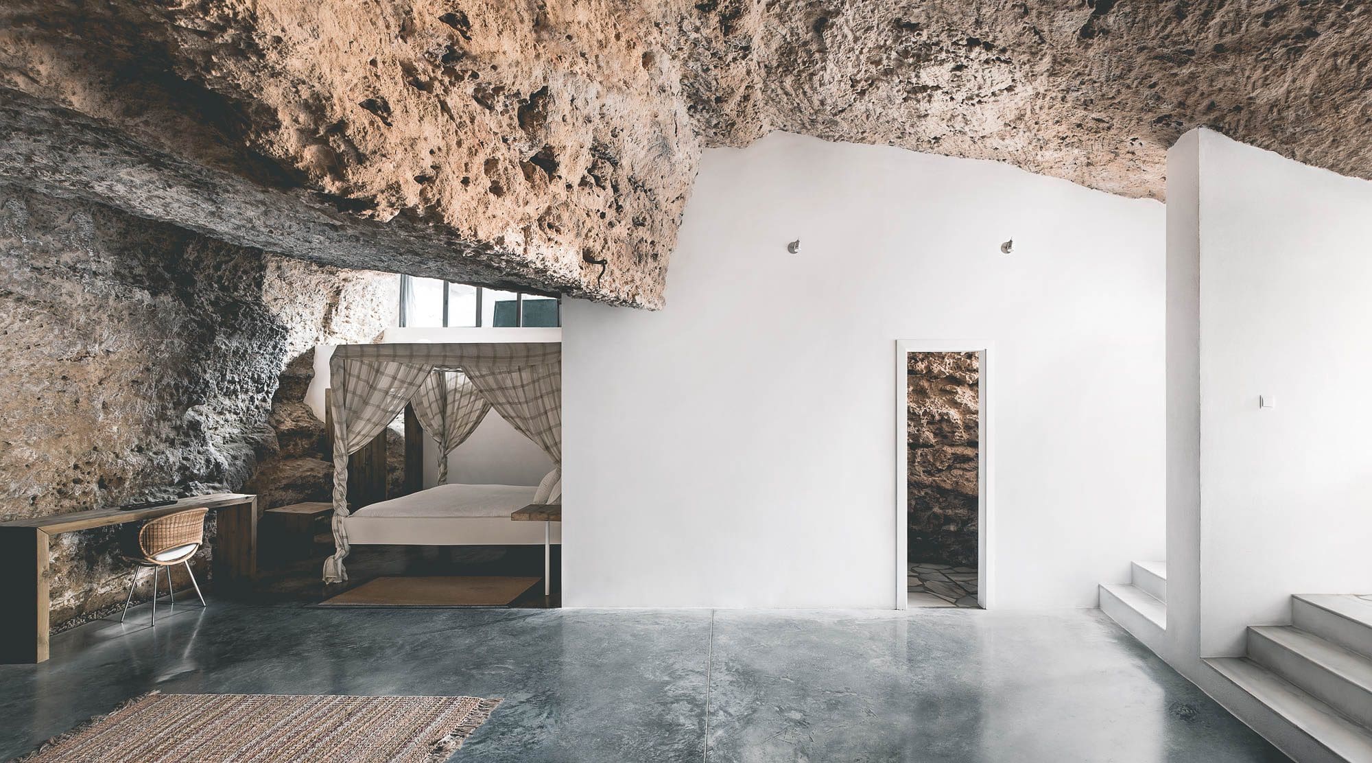 Overwinteren, <strong>Airbnb Finds:</strong> overwinteren in een Spaanse grot
