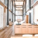 Schommel rechtstreeks in je bed in Cincinatti, Airbnb Finds: minimalisme, design en kunst in Cincinnati