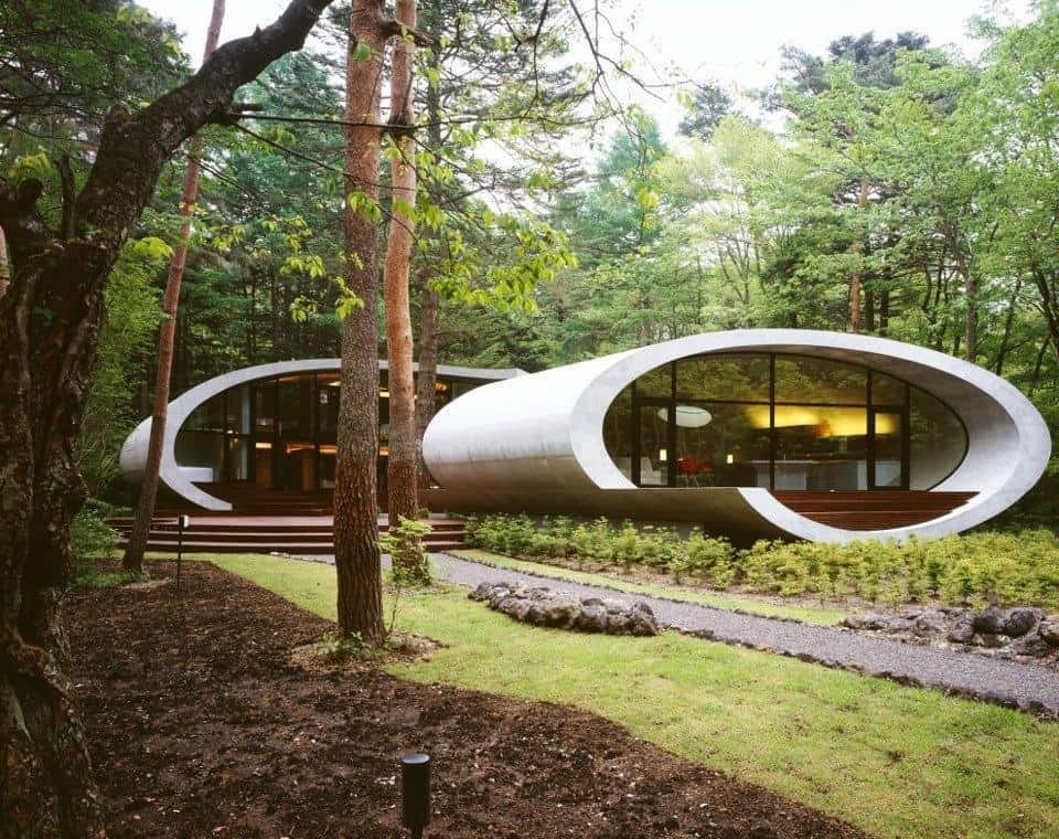 Shell House 1