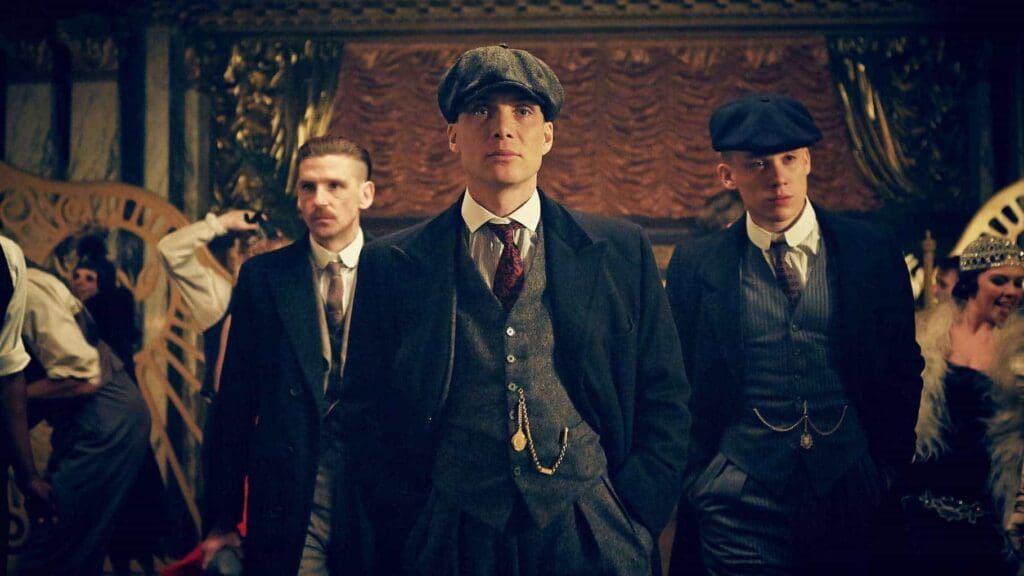 Zo kleed je je als de Peaky Blinders!