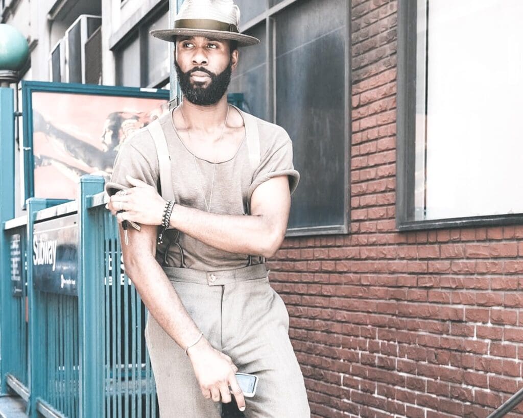Zo geef je je outfit een 30’s touch