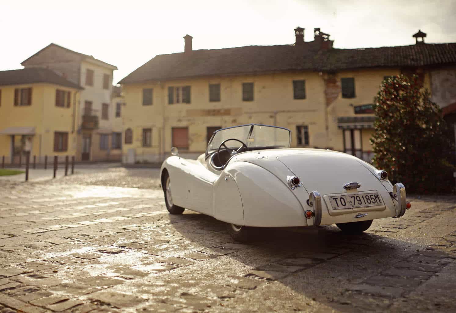Jaguar e-type