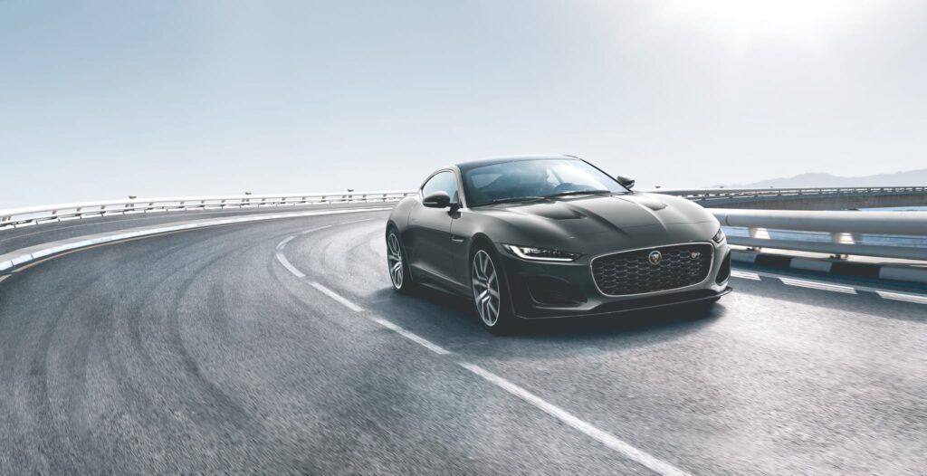 Jaguar F-TYPE Heritage is een ode aan de legendarische E-type