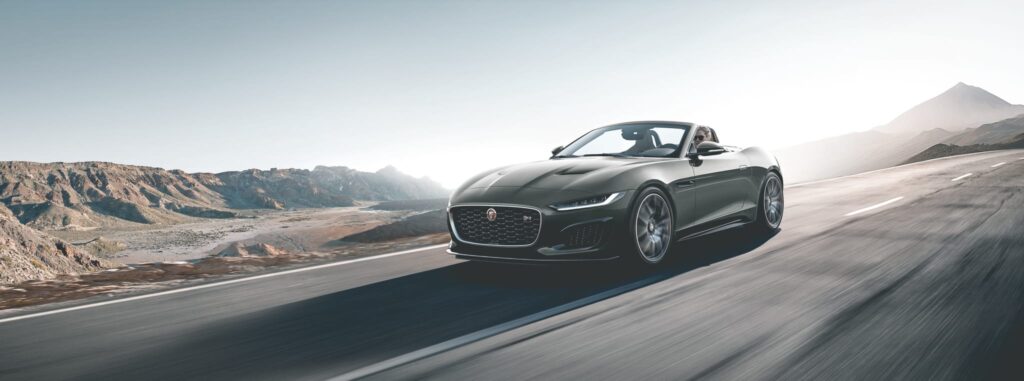 Jaguar F-type