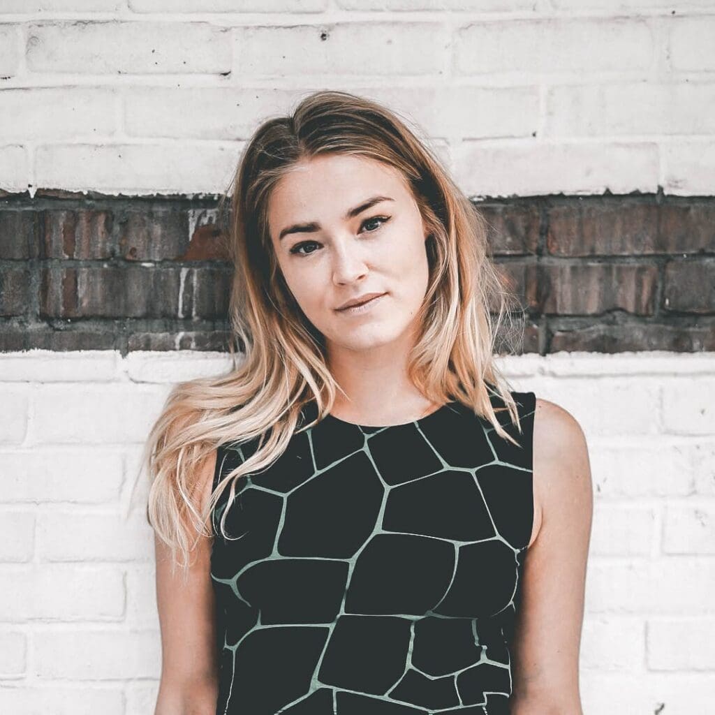 Geraldine Kemper is na vijf jaar weer vrijgezel
