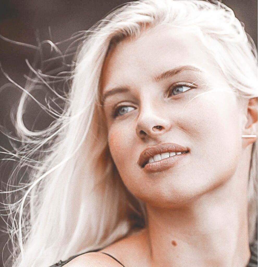 Who’s That Girl!? Astrid Andersson