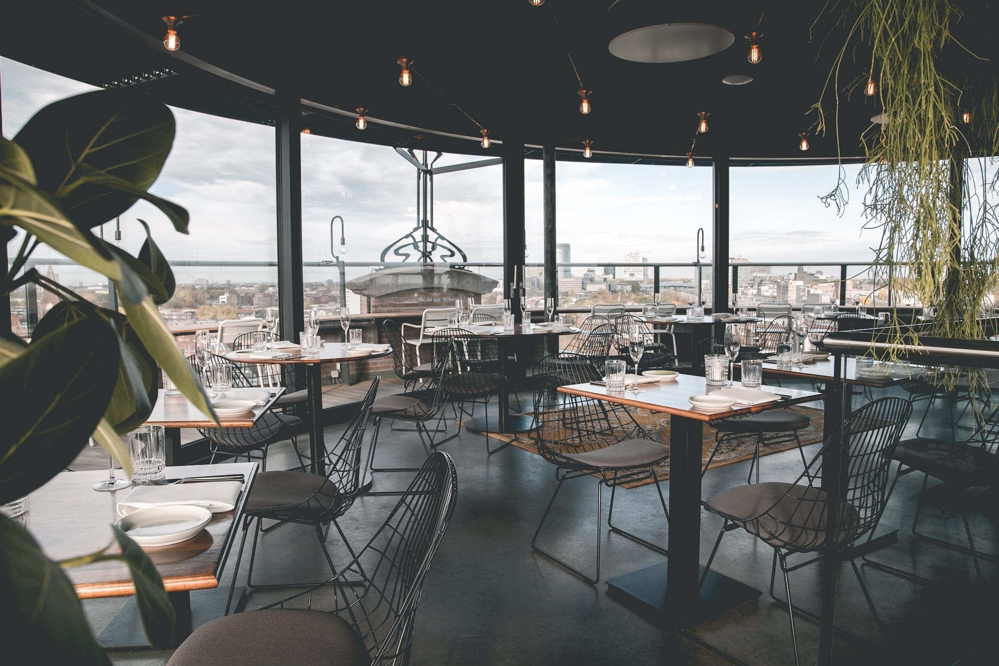 WT Urban Kitchen: eten in Utrecht op hoog niveau!