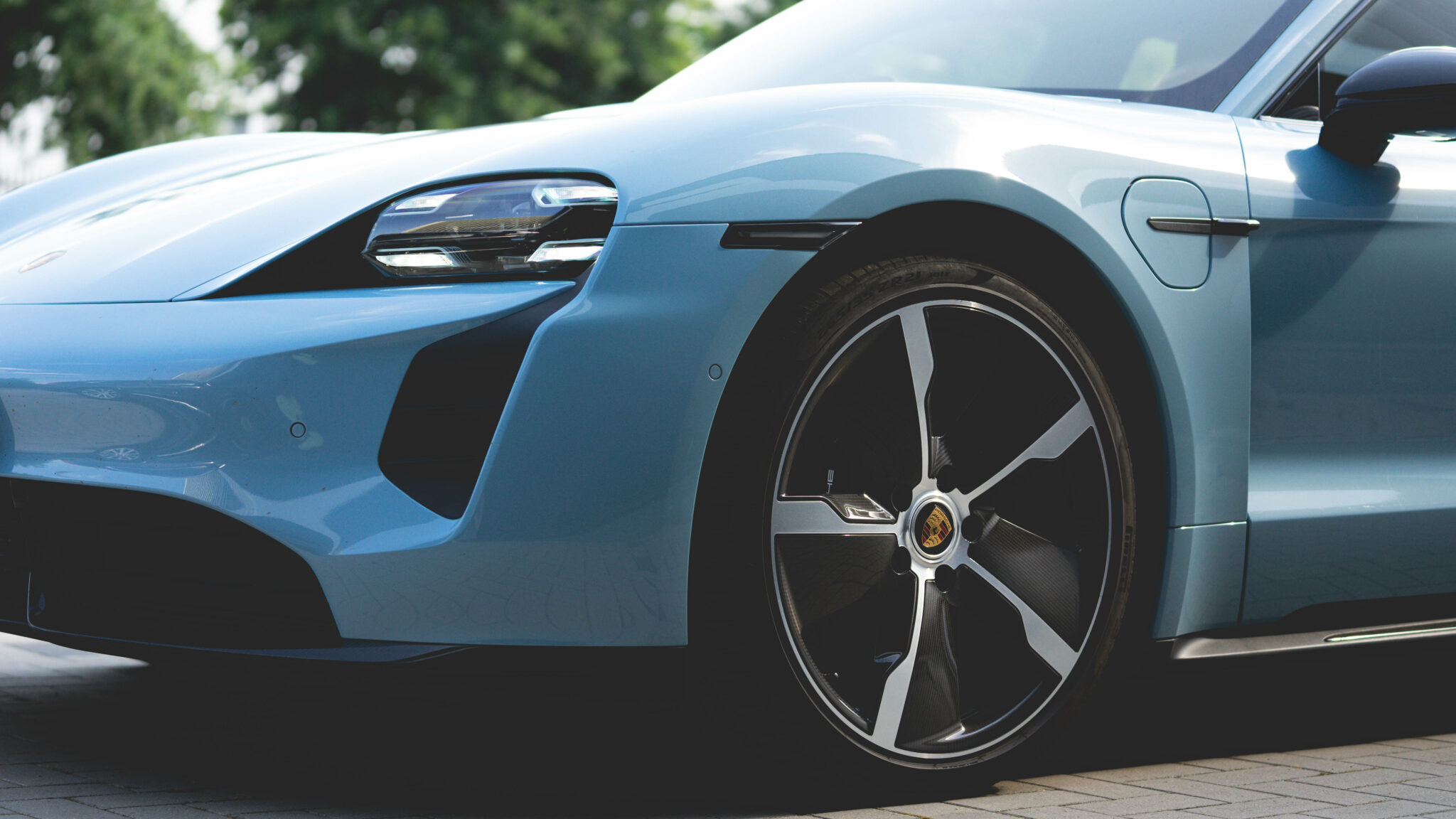 De ultieme elektrische supercar getest: Porsche Taycan Turbo S