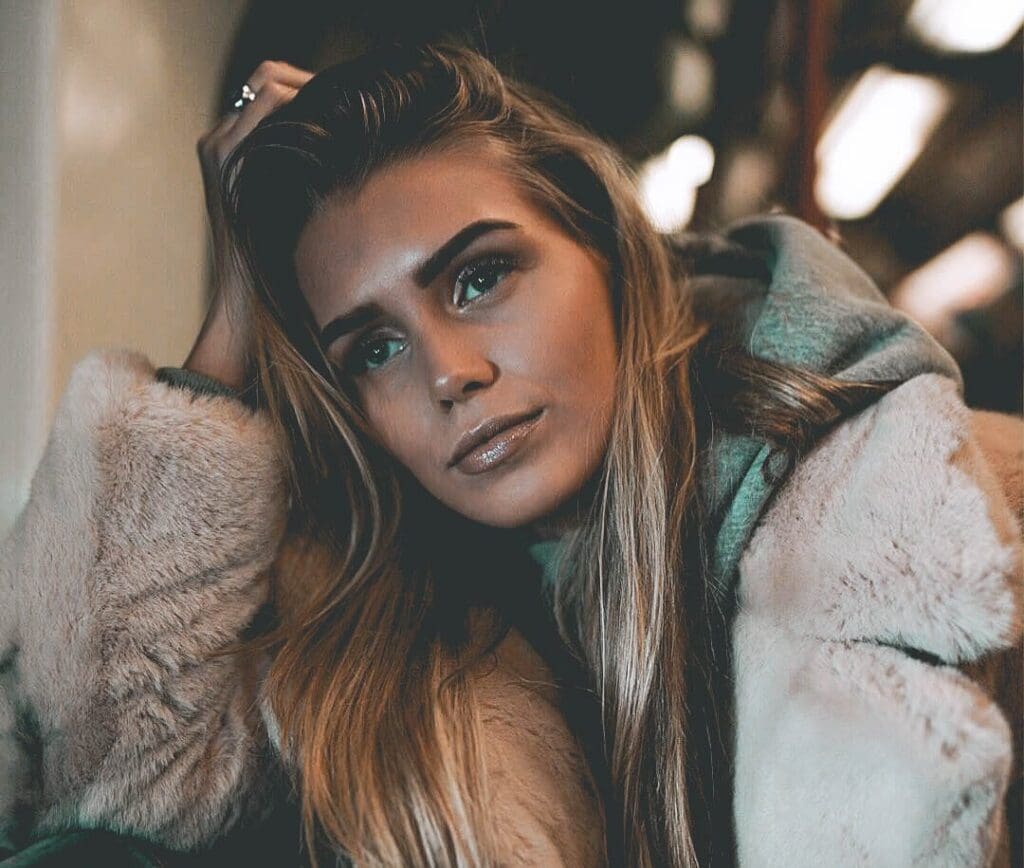 Who’s That Girl!? Anouk Geerlings