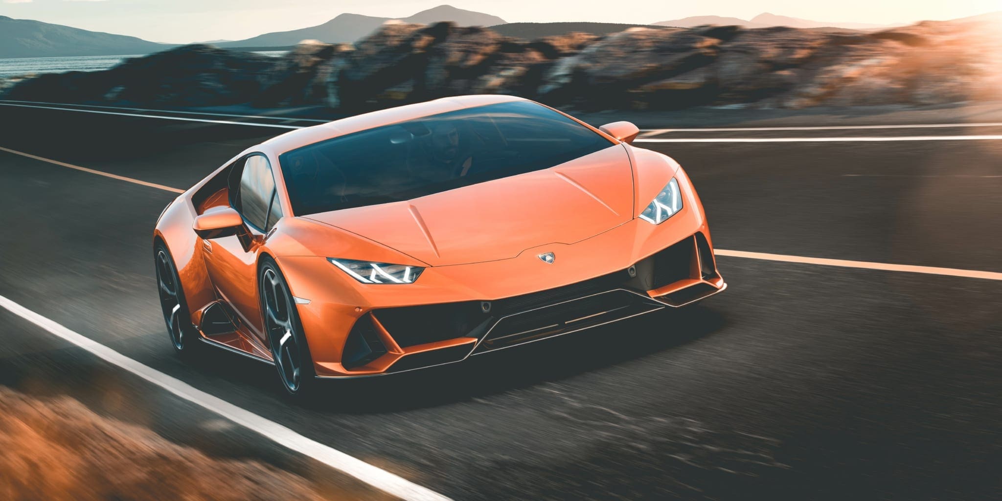 De nieuwe Lamborghini Huracan Evo is pure perfectie!