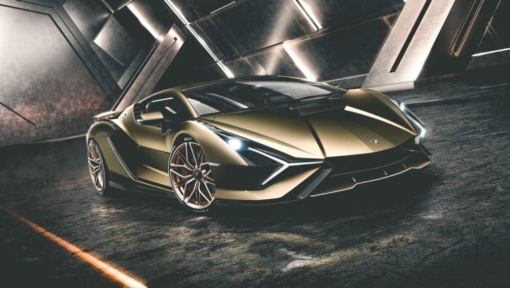 Lamborghini Sian: de krachtigste tot nu toe
