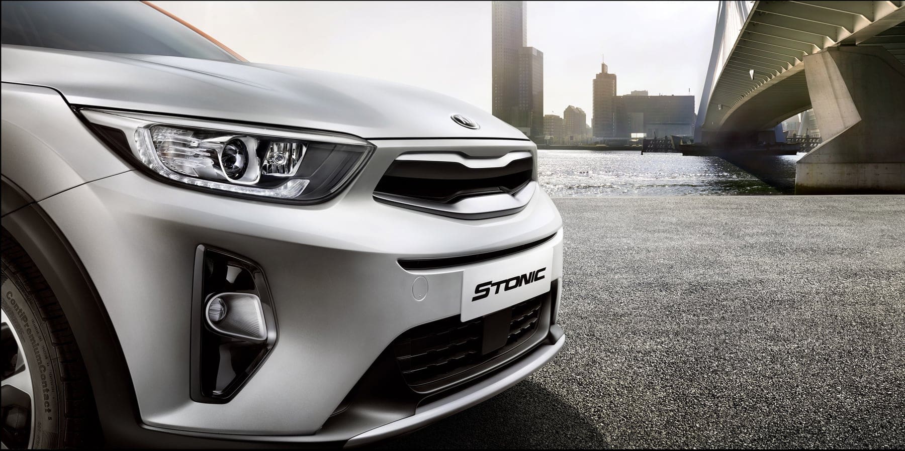 De nieuwe Kia Stonic: een interessante cocktail