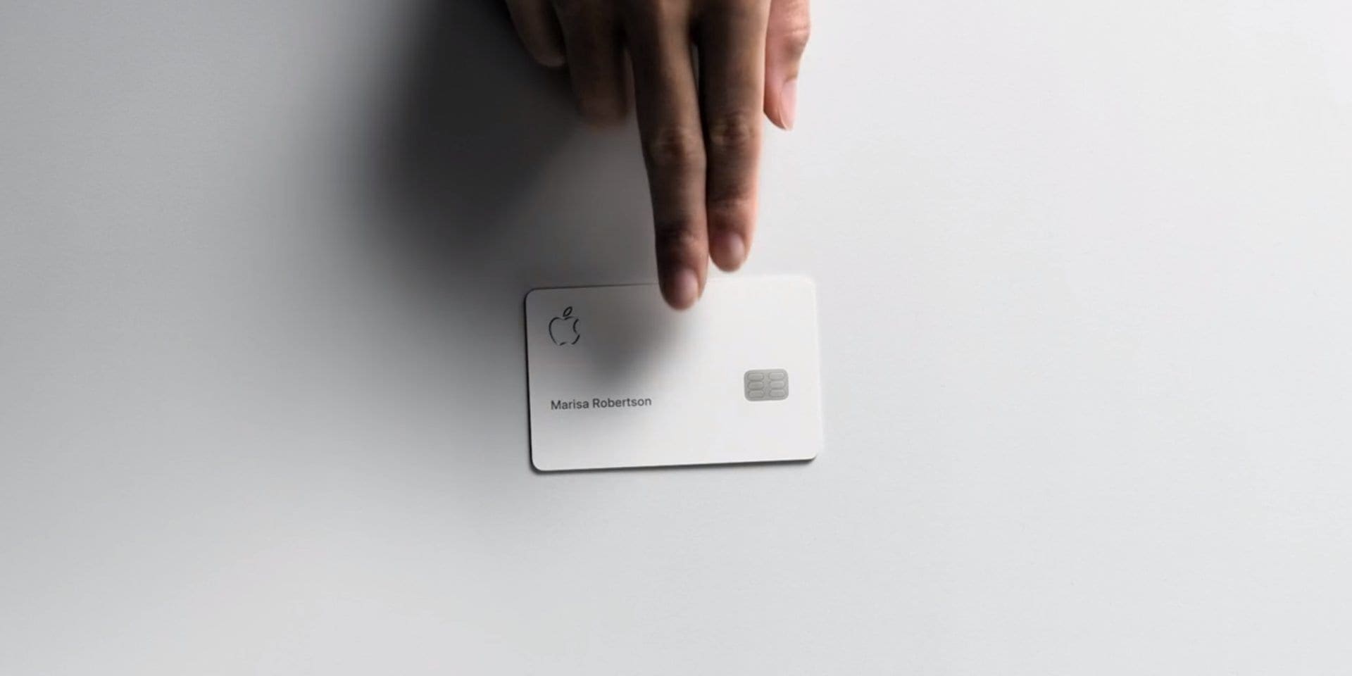 Apple betaalt je voor het gebruik van hun nieuwe slimme creditcard!